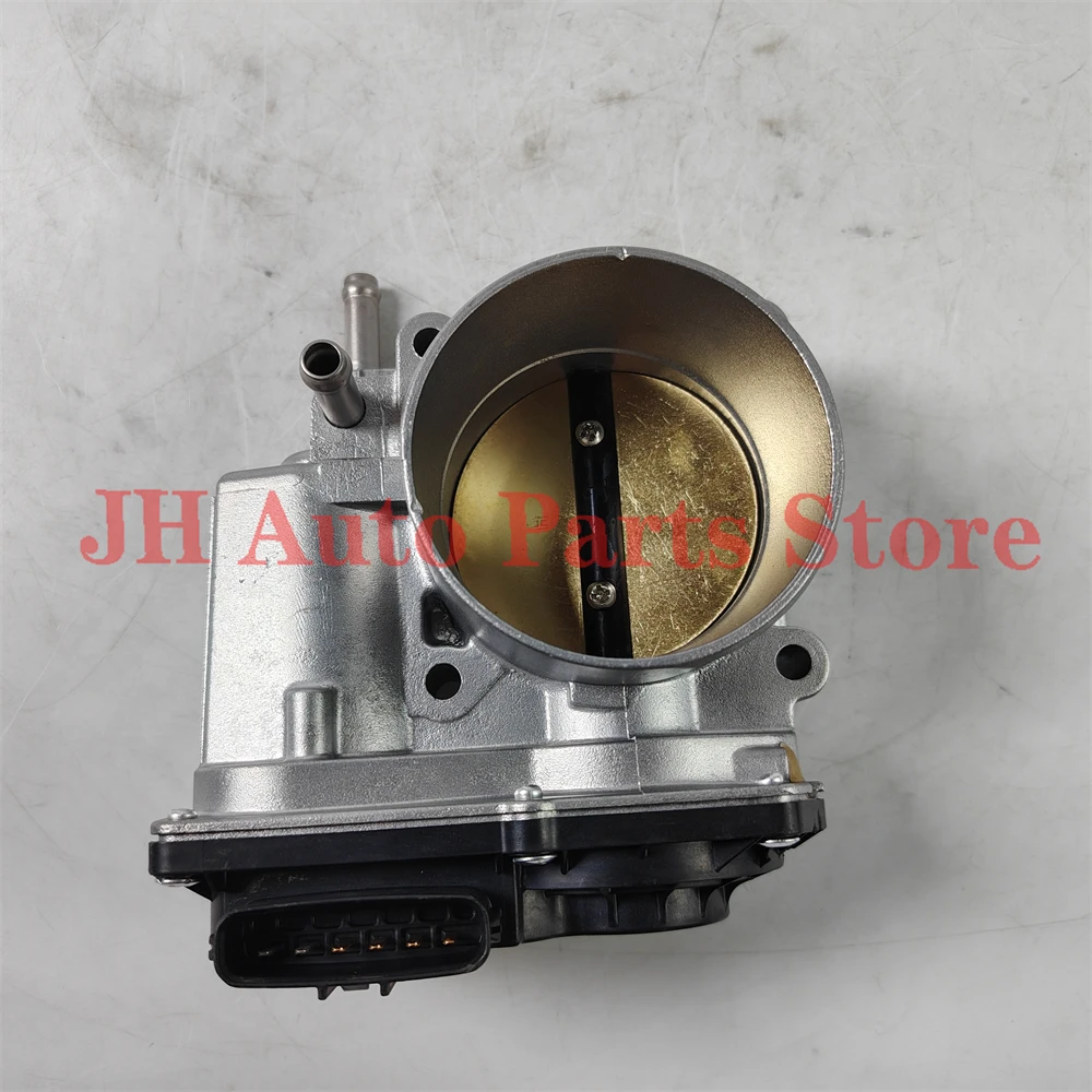 Фото Дроссельная заслонка для Toyota Land Cruiser Prado, FJ Cruiser, Tacoma, Tundra, 4Runner, Fortuner 22030-31010 22030-0P010 2203031010 220300P №1