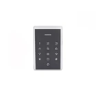 Панель доступа Fiesta PF-6EM (кодонаборная панель со встроенным считывателем карт EM-Marine с механическими кнопками)