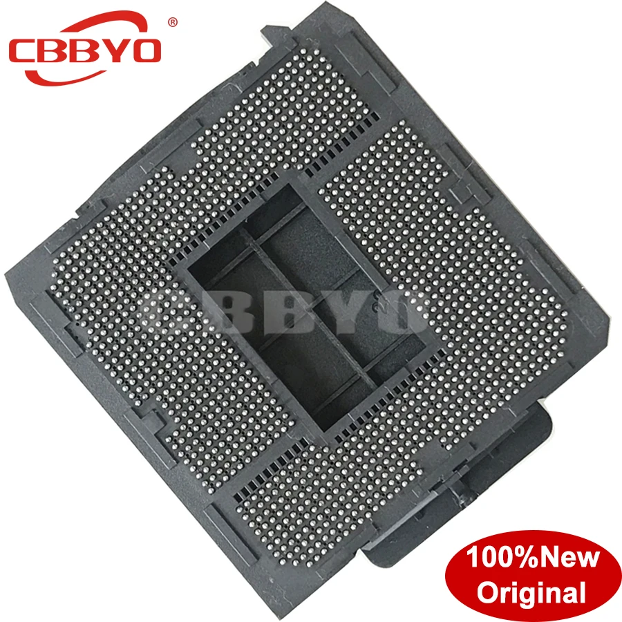

100% оригинальная новинка для разъема LGA1150 LGA1151 LGA1155 LGA1156 Базовая розетка процессора ПК BGA Базовая хорошо работает