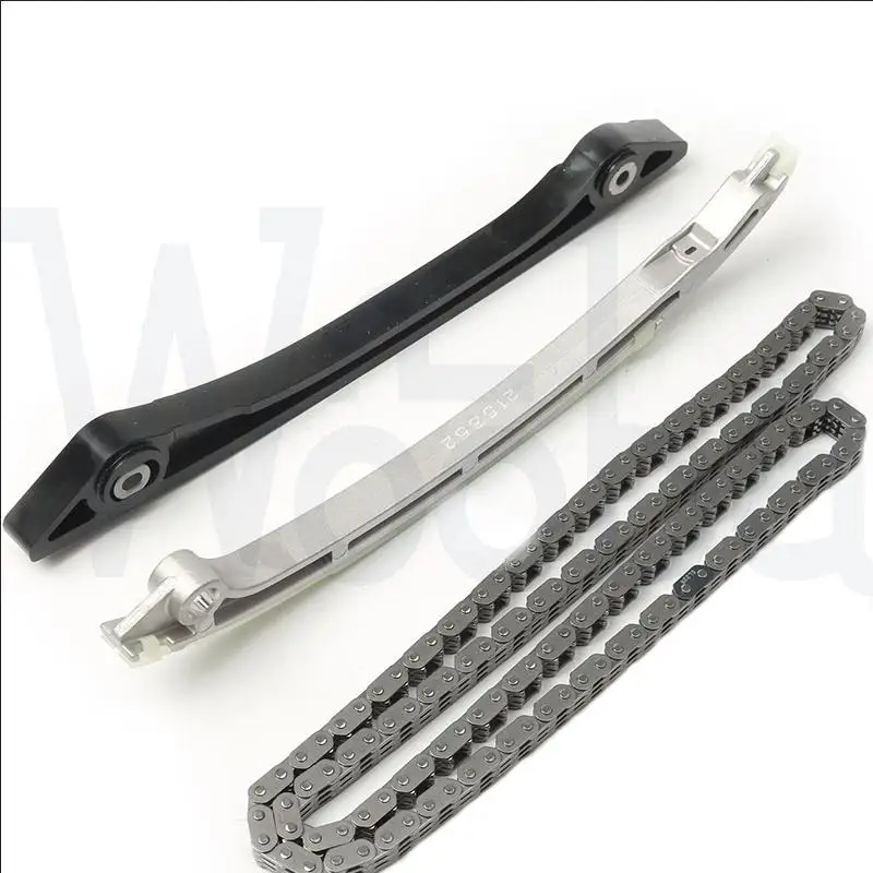 

Wooba Timing Chain Suit LR025000 LR025263 LR025632 For Land Rover LR2 Evoque RRS 2.0L 16V