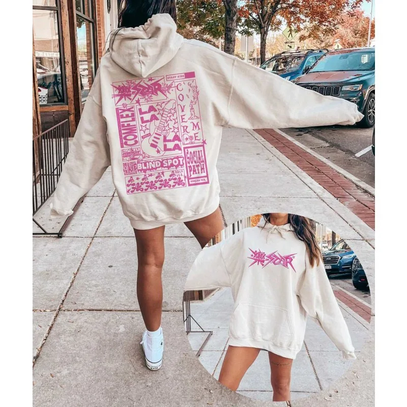 

Детские толстовки с капюшоном в стиле K-POP