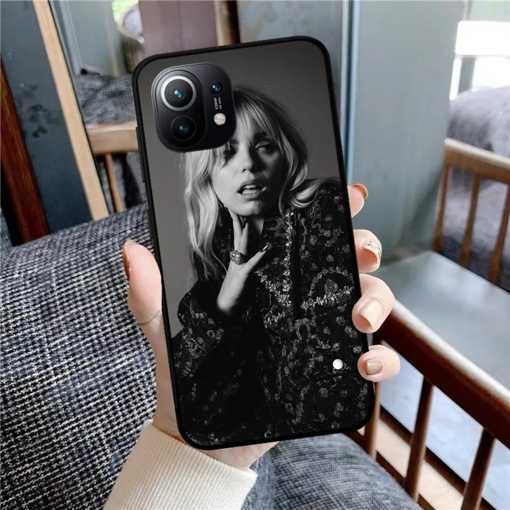 Чехол для телефона R-Renee Rapp Singer Xiaomi Mi 5X 8 9 10 11 12 Lite Pro 10T PocoX3pro PocoM3 Note