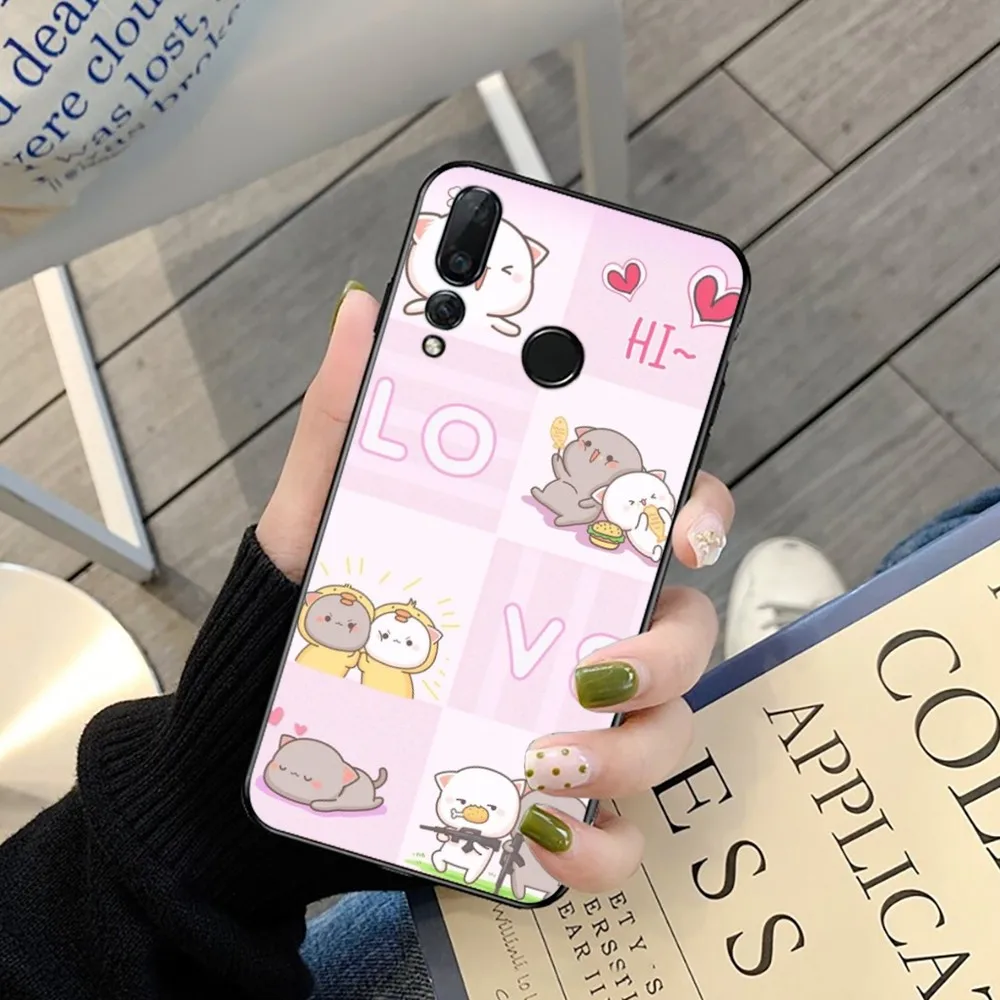 Чехол для телефона Huawei Y9 6 7 5 Prime Enjoy 7s 8 plus 7a 9e 9plus 8E Lite Psmart