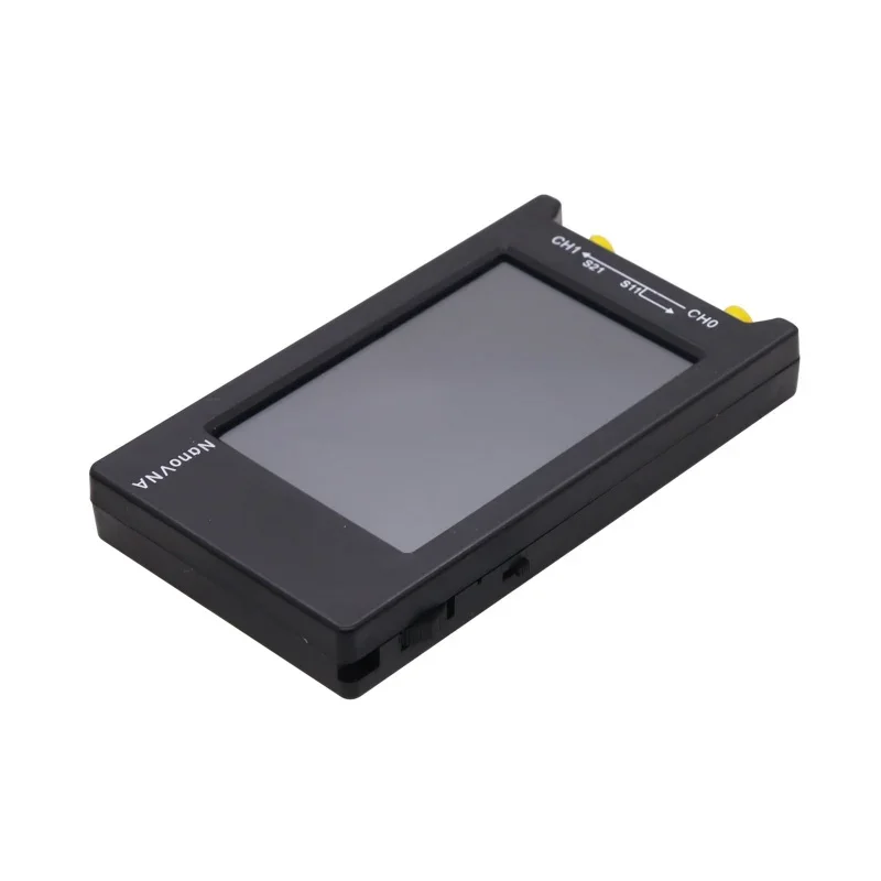 Векторный сетевой анализатор NanoVNA Vector 50 кГц-1 5 ГГц с 4-дюймовым ЖК-дисплеем для