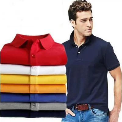 

PLA1-PLA10 Новая модная деловая классическая мужская рубашка-поло, роскошная брендовая рубашка-поло для мужчин и женщин