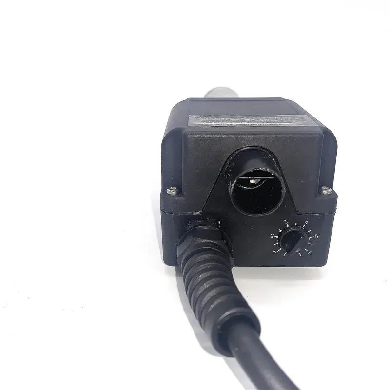 yyhcHot воздухонагреватель Маленький промышленный вентилятор горячего воздуха