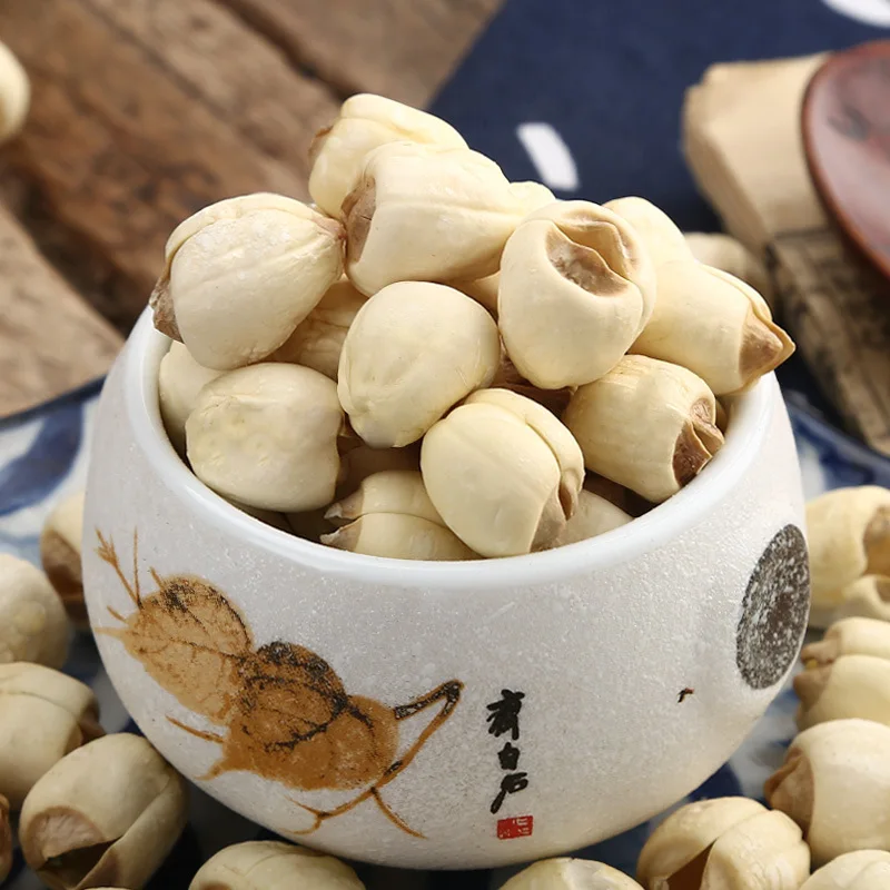 Праздничные товары для вечерние 100% натуральный белый лотос прозрачный нагрев и