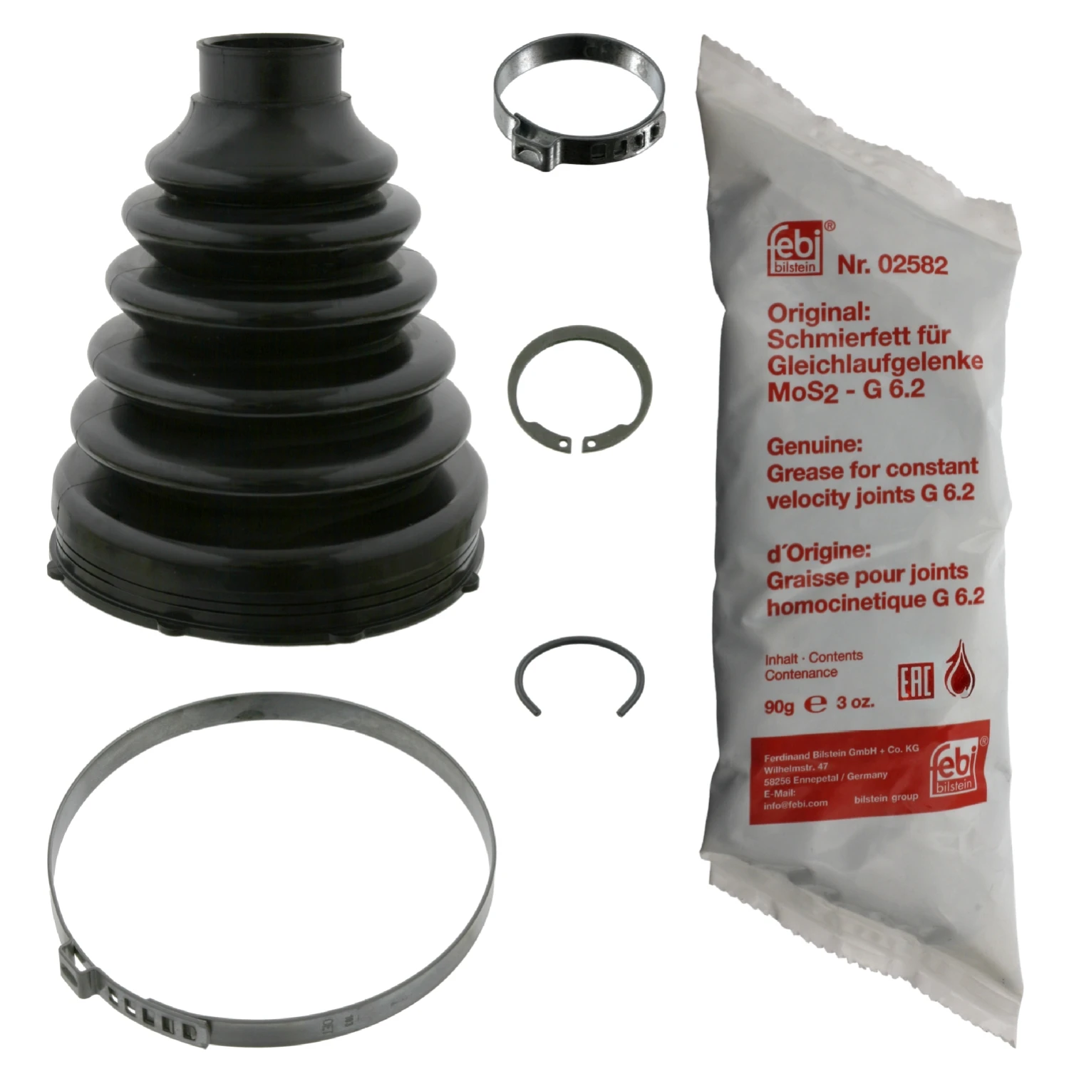 

20924031 axle protection set E46 X5 E53 ic