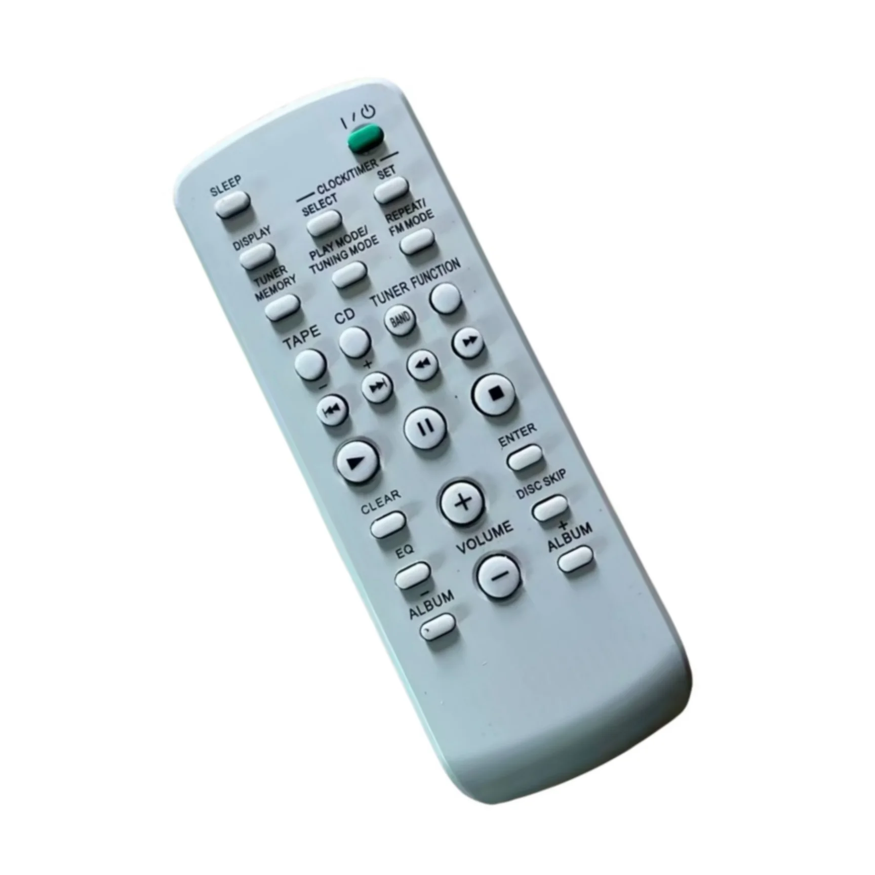 Фото Универсальный пульт дистанционного управления для системы Sony Mini HiFi CMT-NEZ30 HCD-NEZ30 CMT-GPZ7 CMT-CP300 HCD-CBX1 HCD-GS10 CMT-BX1 CMT-NEZ3 №4