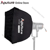 aputure ls 60 softbox for light storm 60d60x led video photo light photography modifiers accessories soft box