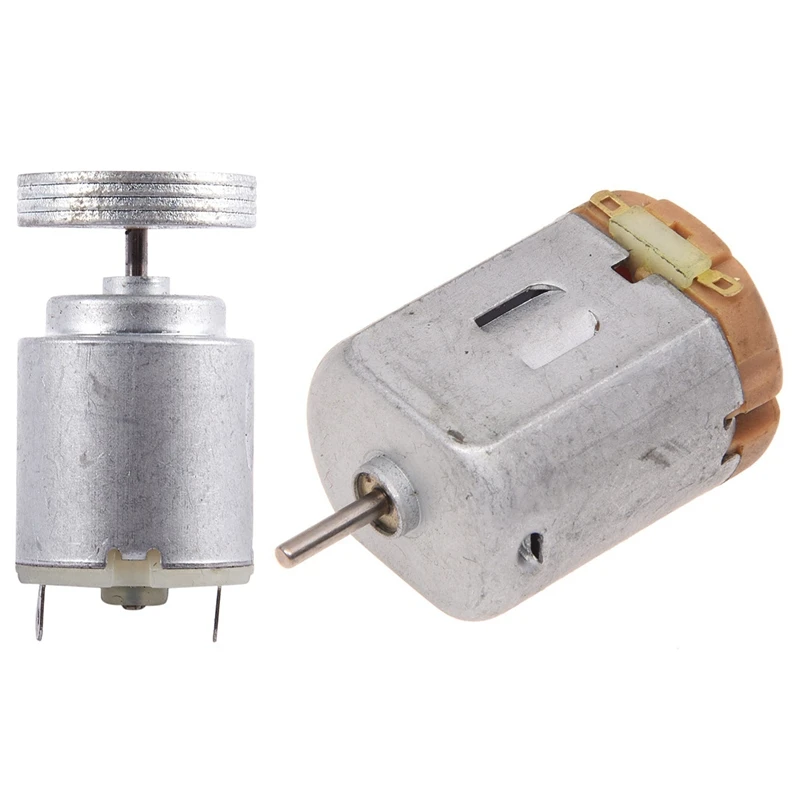 

9V DC 8200RPM Long Axis Flat Electric Magnetic Motor With DC 1.5-6V 20Mm Diameter Massager Vibration Micro-Motor R140