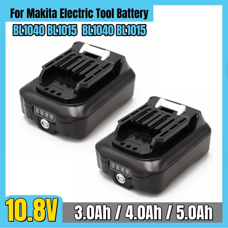 Аккумулятор BL1021B для литий-ионного аккумулятора Makita