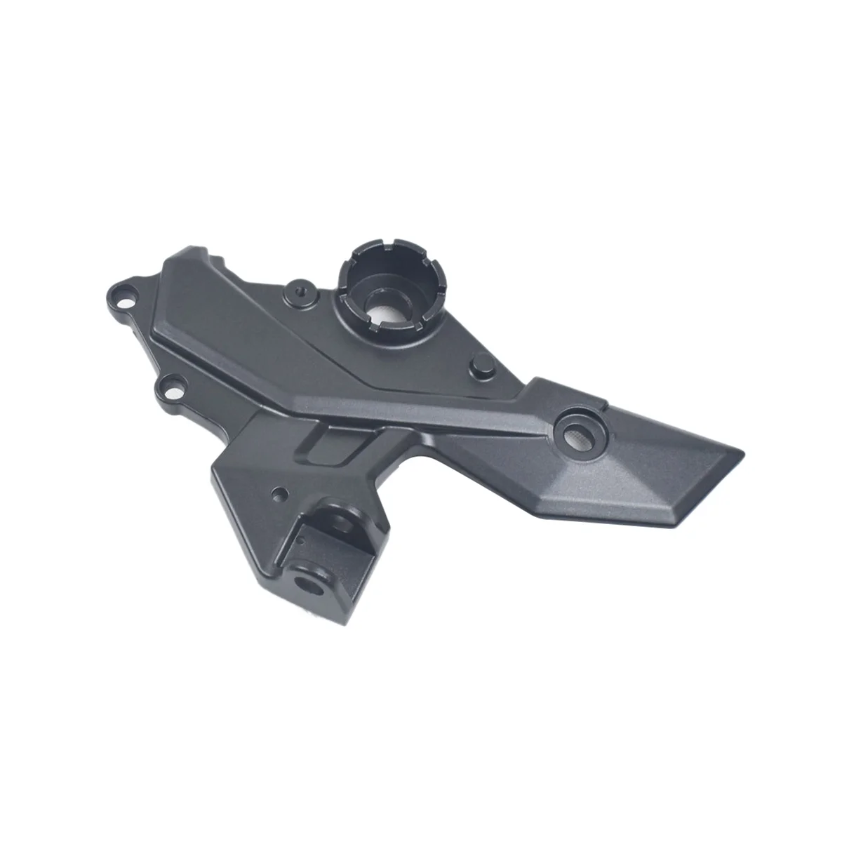 

Motorcycle Front Footrests Foot Pegs Pedal Bracket for Kawasaki Z650 NINJA650 2017-2023(Right)