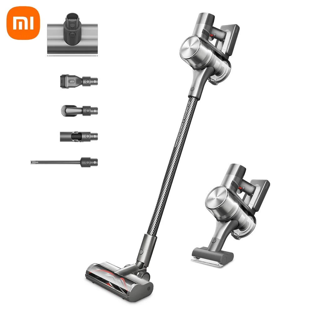 

Xiaomi Dreame T30 Handheld Wireless Vacuum Cleaner 27kPa Anti-Tangle Brush Home Appliances Auto-Adapt Floor Aspirator Smart Home