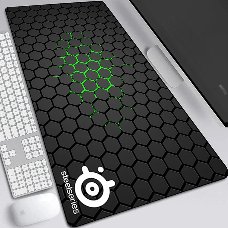 

Xxl Mouse Pad 900x400 Steelseries Mousepad Gamer Moused Xl Pads 900 × 400 Computer Tables Extended Free Shipping Playmat Desk