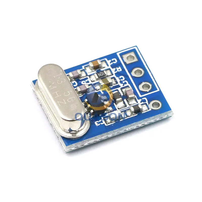 Модуль платы приемника беспроводного передатчика SYN115 SYN480R ASK/OOK для arduino 433 МГц 1