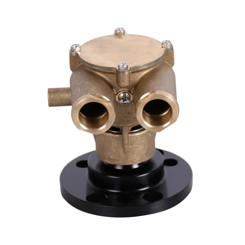 Костюм морского сырой водяного насоса с кривошипом для Volvo Penta AQ 79-93 гг. 857451 856952 841640