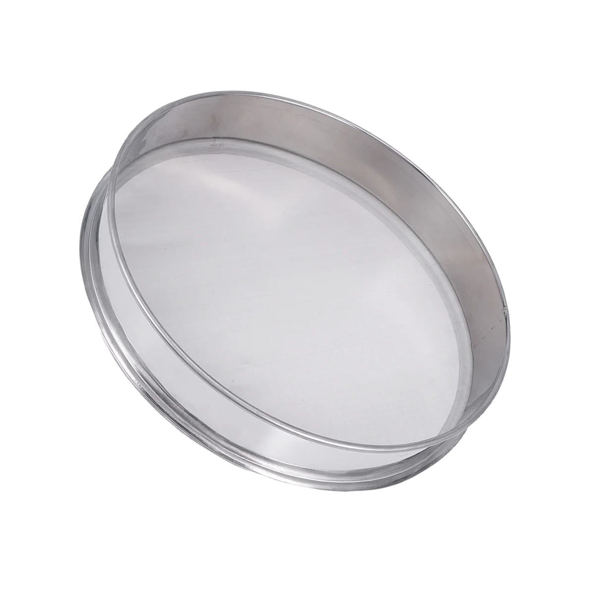 

Sifter Flour Sieve Mesh Fine Baking Pollenround Strainerherbal Steel Stainless Shakerkitchen Extractor Sifting Cup Tool Sugar