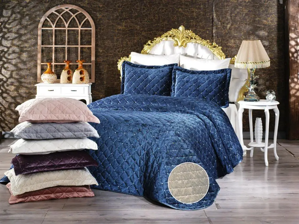

Бархатное покрывало Land Of dowry Serenity, 7 цветов