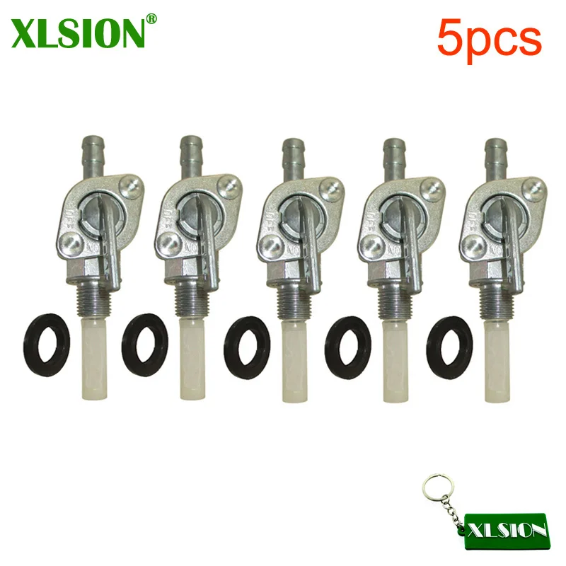 Переключатель топливного бака XLSION клапан для двухтактного велосипеда с