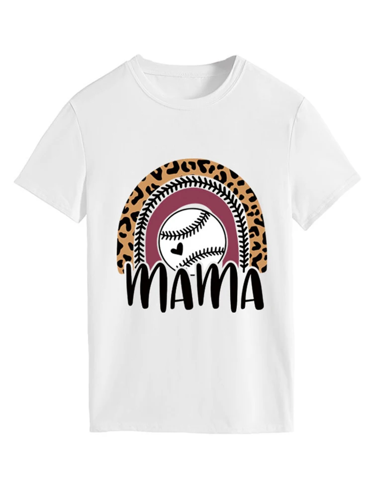 Женская хлопковая футболка с леопардовым принтом - купить по выгодной цене |