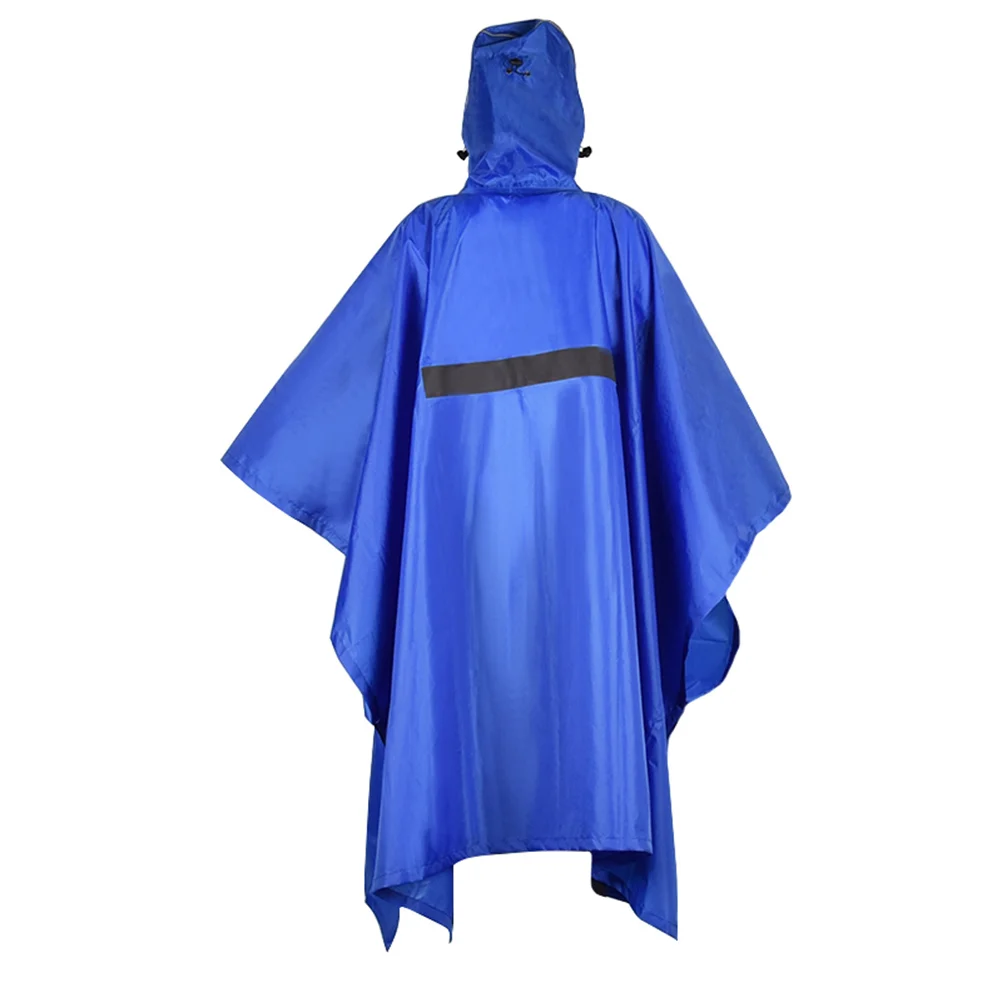 

Mens Lightweight Jacket Outdoor Windbreaker Camping Windproof Coat Outdoor Hooded Raincoat Emergency Raincoat Travel Jackets