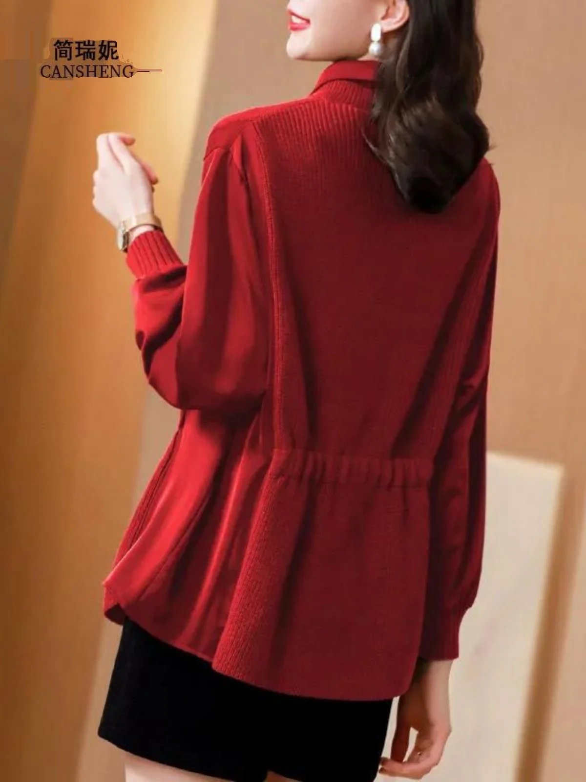 Высококачественные поддельные рубашки из двух предметов в стиле вестерн Sle Younger Ol