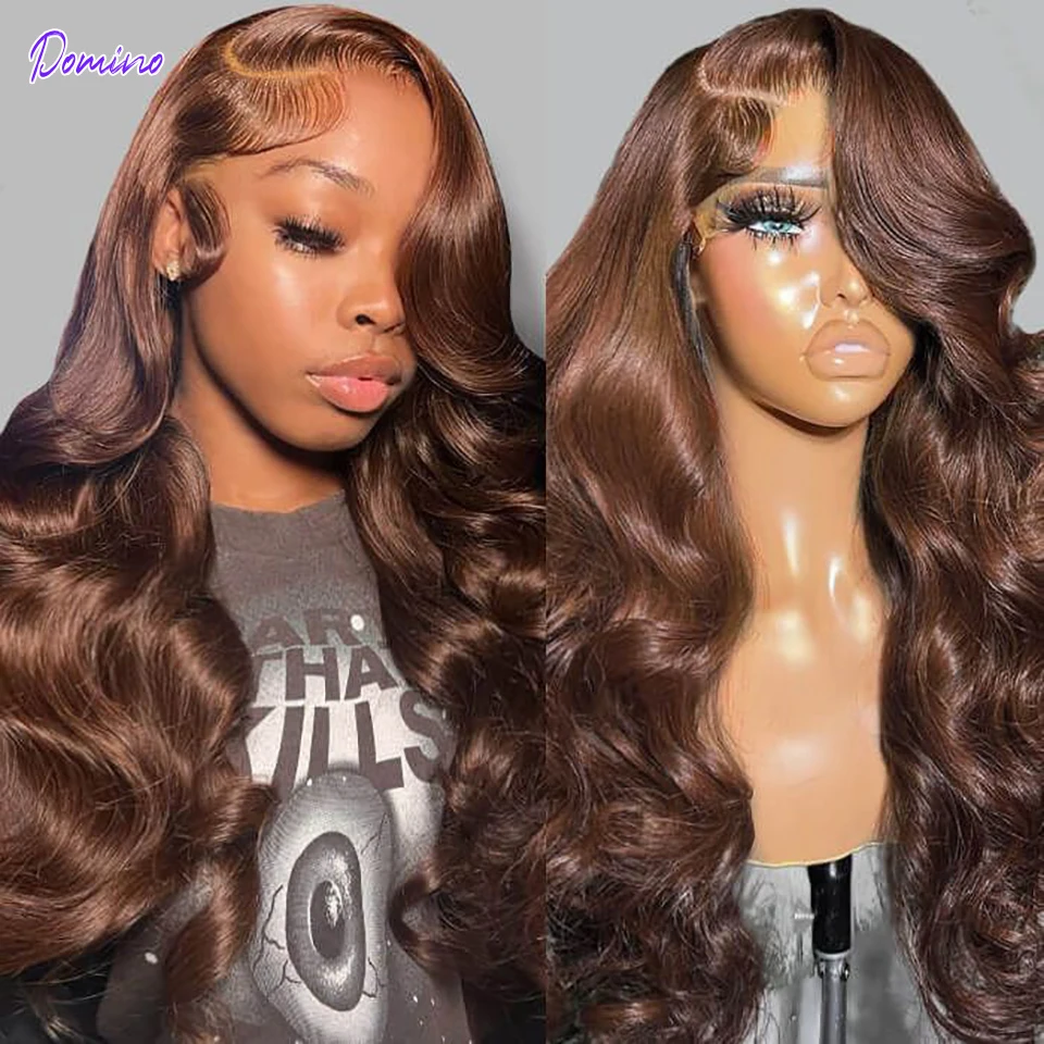 Ed Lace Closure Wig Guleless Hair