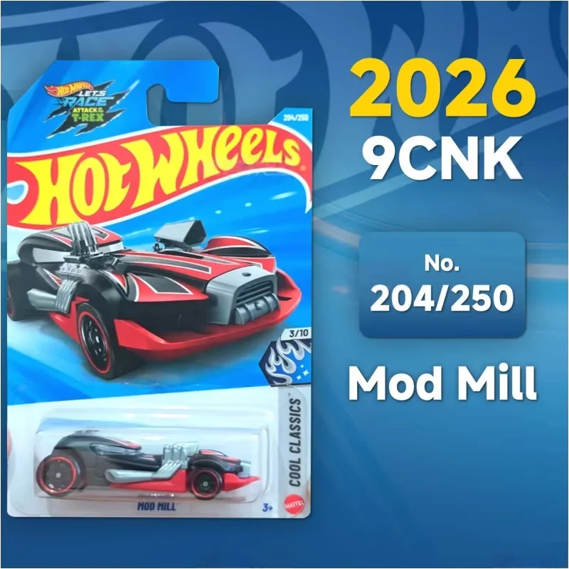 Фото Новая коллекция моделей автомобилей Hot Wheels 2026 K CASE: BMW M4 GT3, Nissan GTR, Ferrari, Porsche F1. Игрушки-модели гоночных автомобилей из премиум-сплава. Подарок. №2