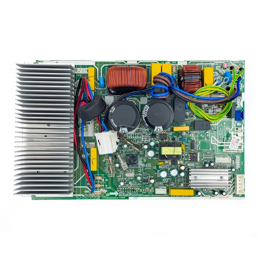 

Плата управления для кондиционера Midea KFR-35W/BP3N1-(RX62T+41560).D.13.WP2-1