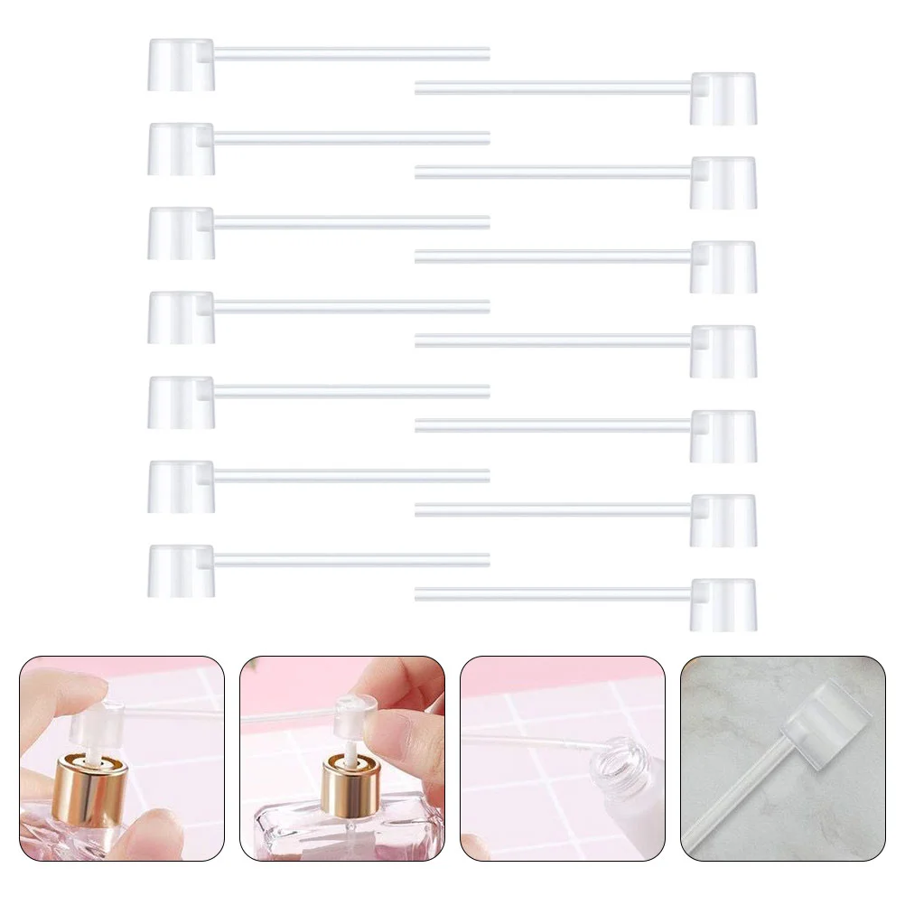 

40 Pcs Lotion Container Perfume Dispenser Tool Plastic Pump Sprayer Transfer