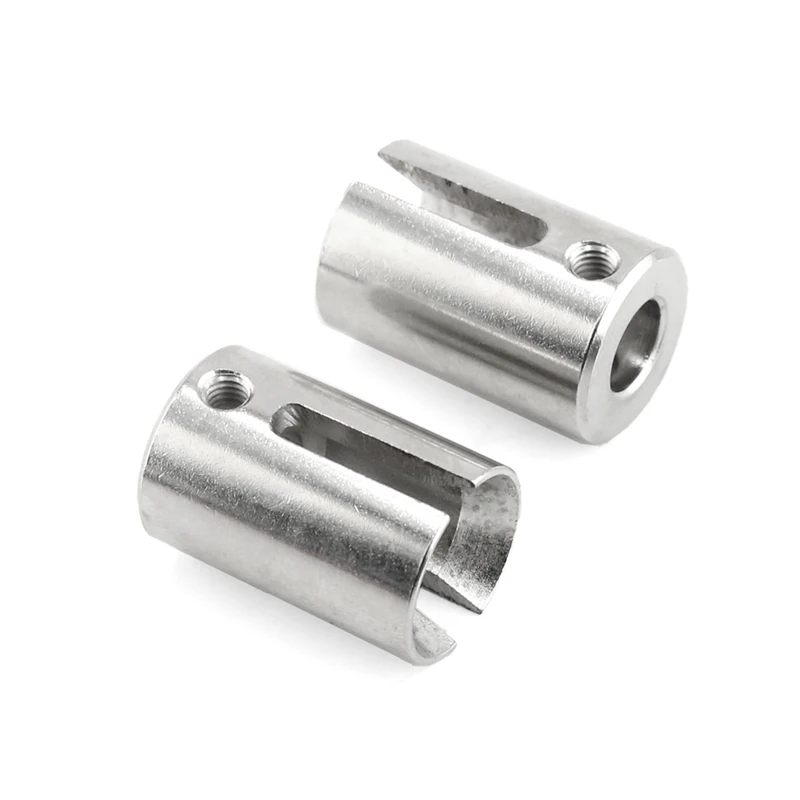 2 шт. стальной привод чашки 8652 8652X для TRAXXAS E-Revo 0 VXL бесщеточный 86086-4 1/10