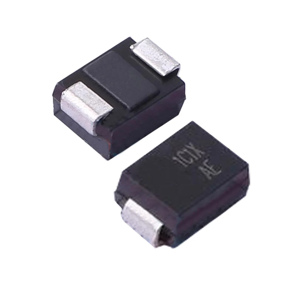 

20 Pcs Electrostatic Discharge (ESD) Protection Device SMBJ5.0CA SMB SMBJ5.0CA