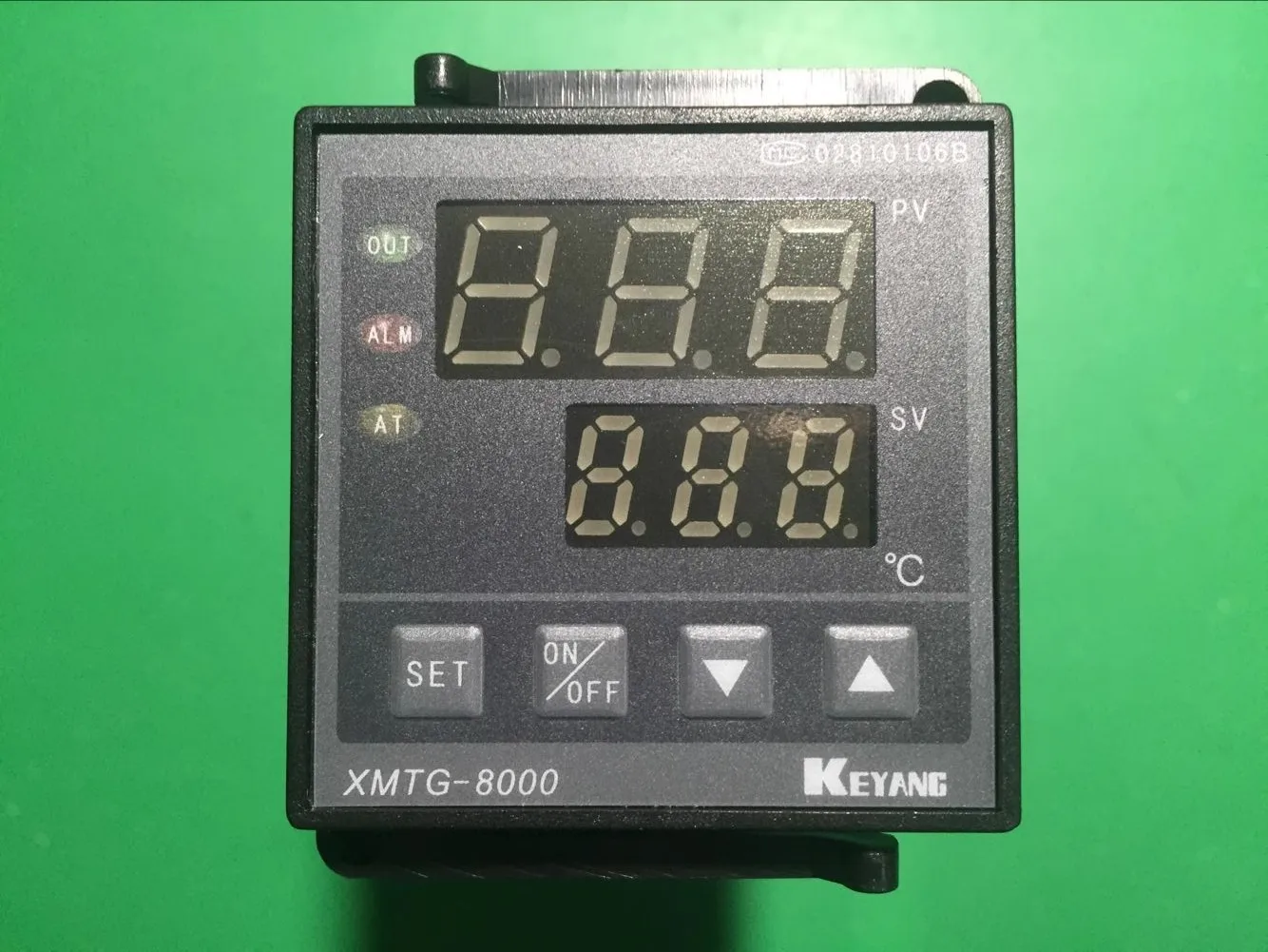 Фото XMTG-B8181AM1 Прибор Yuyao XMTG-8000 Keyang XMTG8000 Интеллектуальный счетчик №4
