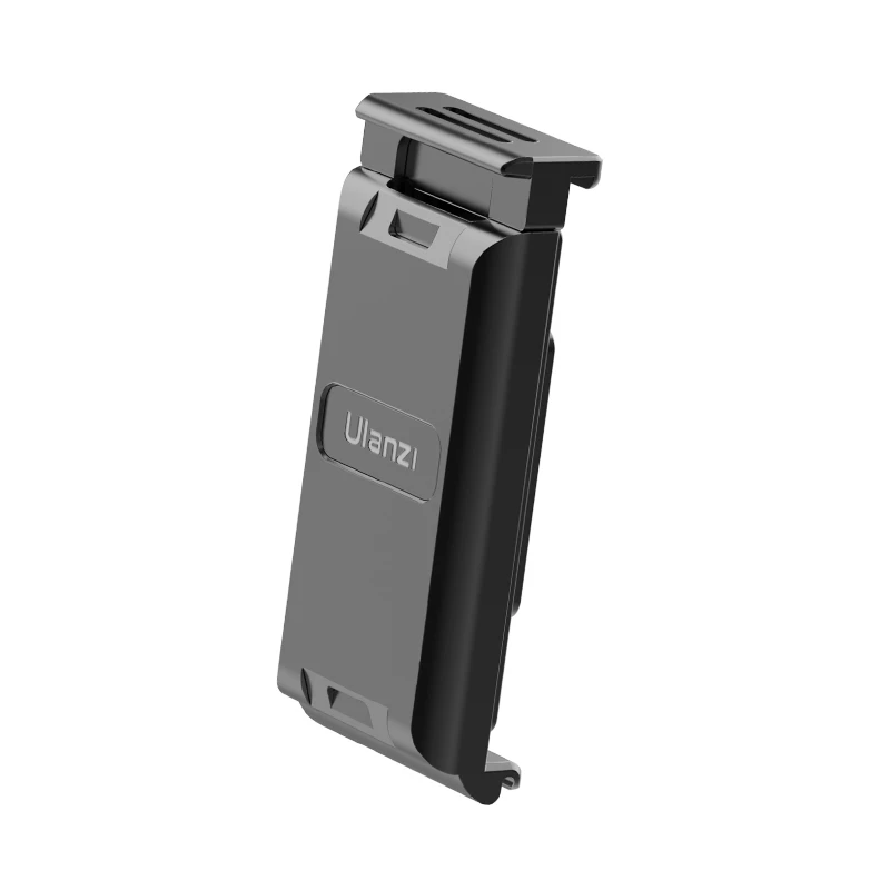 

Ulanzi Quick Release Vertical Shot Battery Cover For DJI Action 3 Magnetic Camera Ecological Accessories
