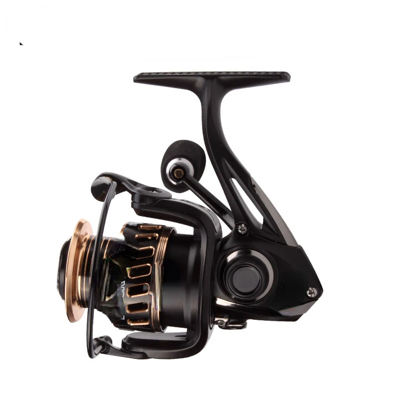 

New Fishing Reel X300/301 Cast Drum Wheel Bait Casting Max Drag 7kg 9+1 Bearing Metal Cover Aluminum Alloy Spool