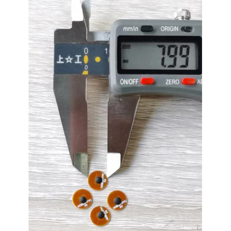 5 шт. ярлыки Ntag213 13 56 МГц FPC для всех nfc phone/NTAG 213 micro chip8mm