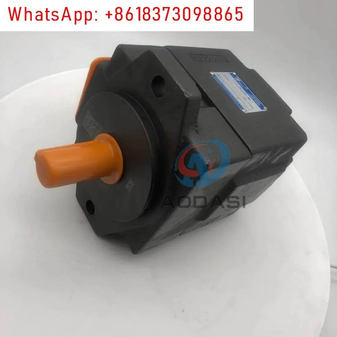 Гидравлический насос серии PV2R лопастной высокого давления низкий уровень шума