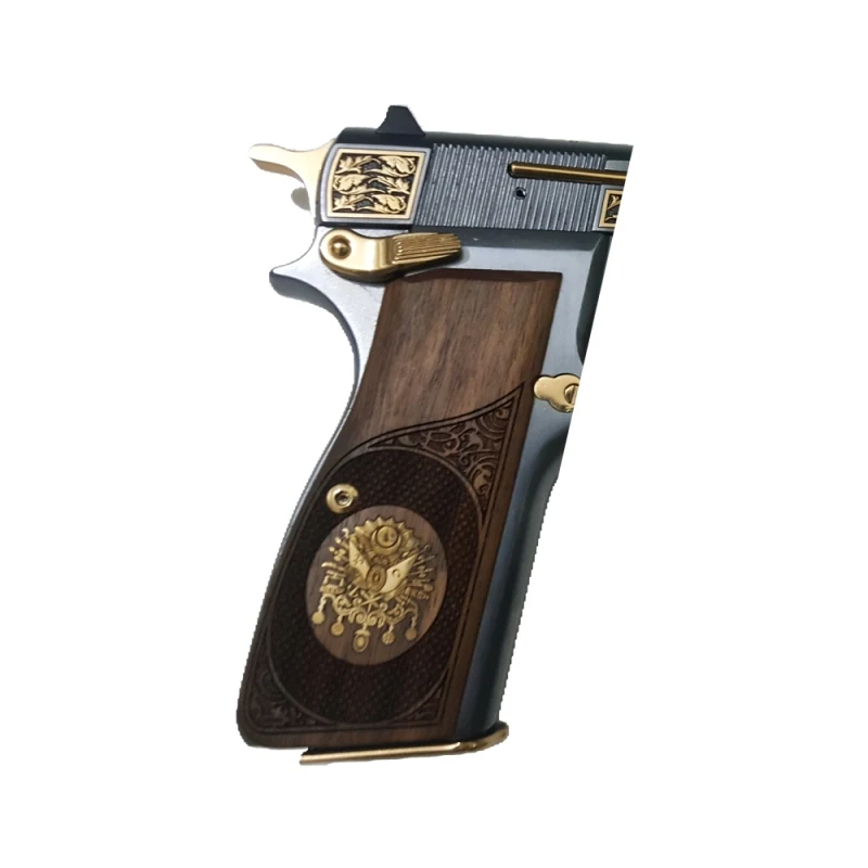 

KSD Марка Browning MK3, совместимые с ореховыми грипсами с рамкой