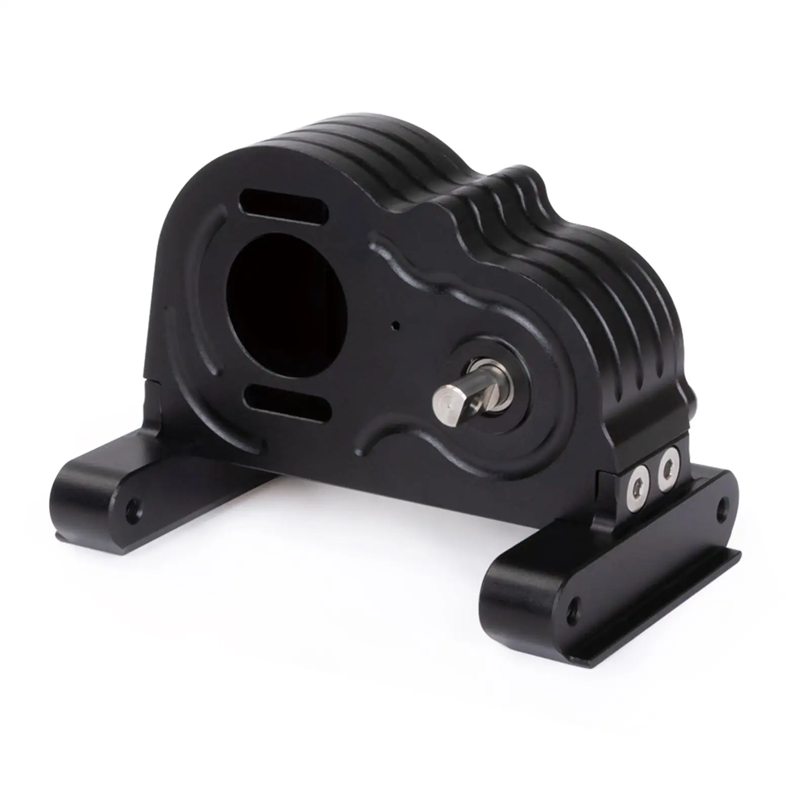 

RC Metal Transmission Case Upgrade Universal Housing Shell for 1/10 RC Crawler Carbon Fiber Chassis Rails Parts Accessories