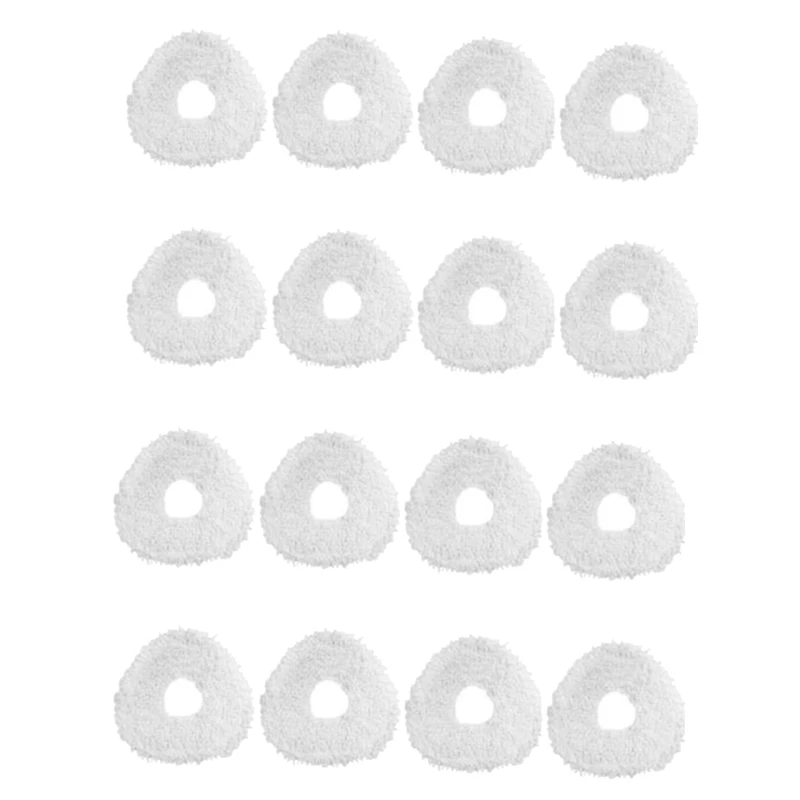 

Горячая Распродажа 2023, искусственные швабры для робота NARWAL для Roborock YJCC001-1