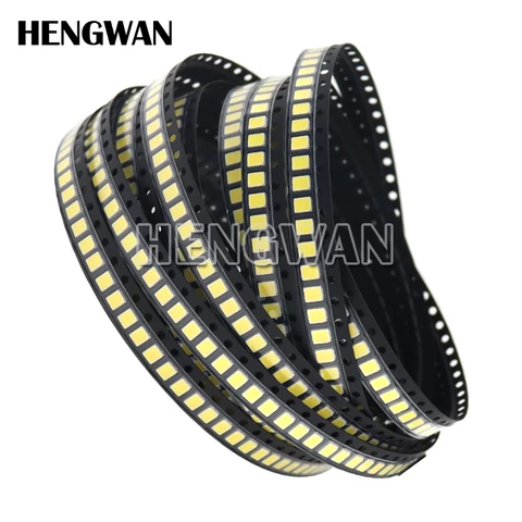 SMD LED 2835 HENGWANET белые