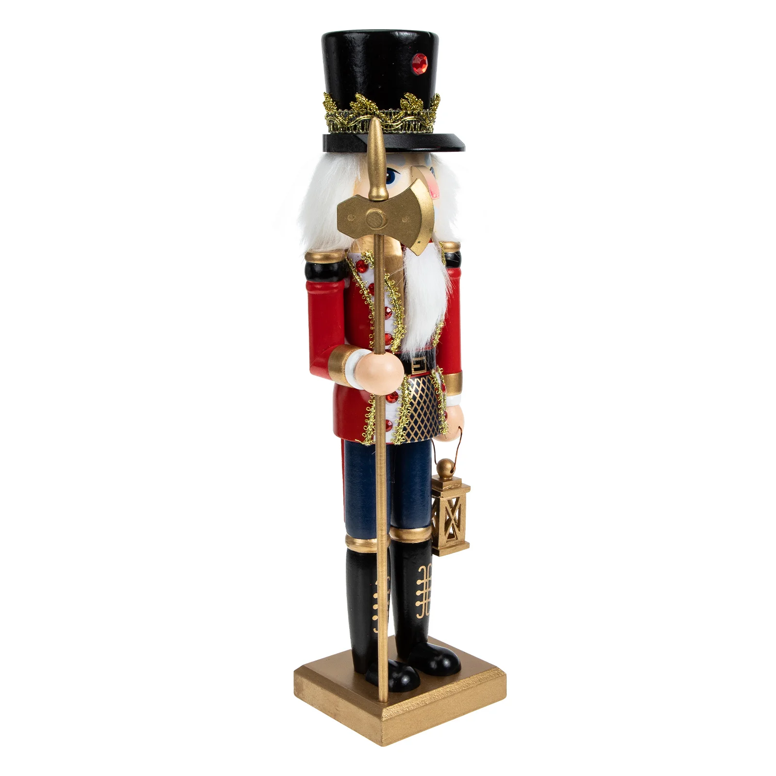

Nutcracker Statues Nutcracker Soldier Puppet Fireplace Adorn Nutcracker Soldier Model