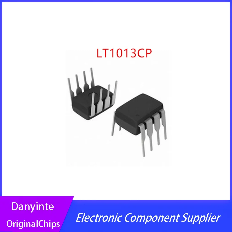 

NEW 10PCS/LOT LT1013CP LT1013 DIP-8