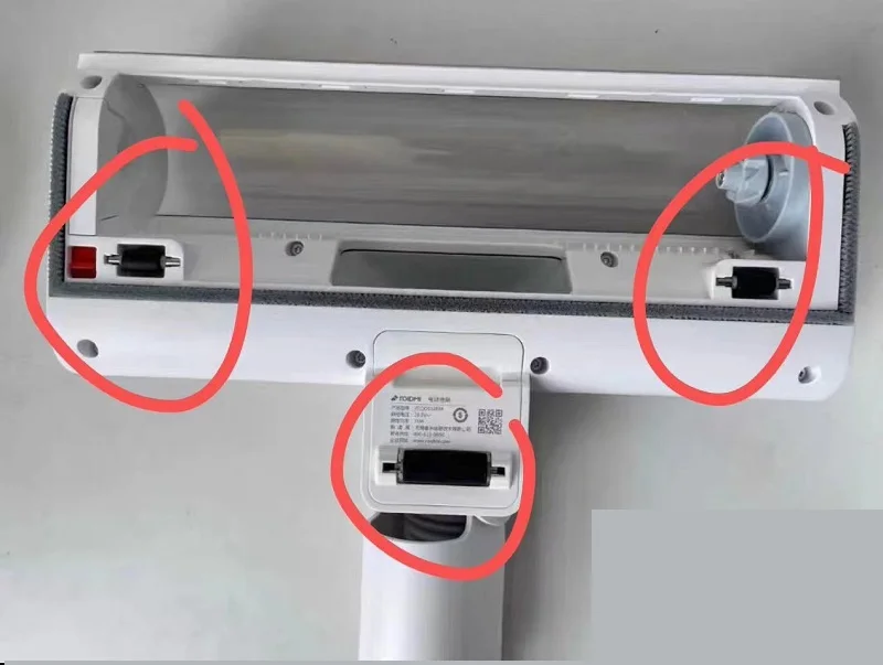 Портативное беспроводное устройство для колес Roidmi