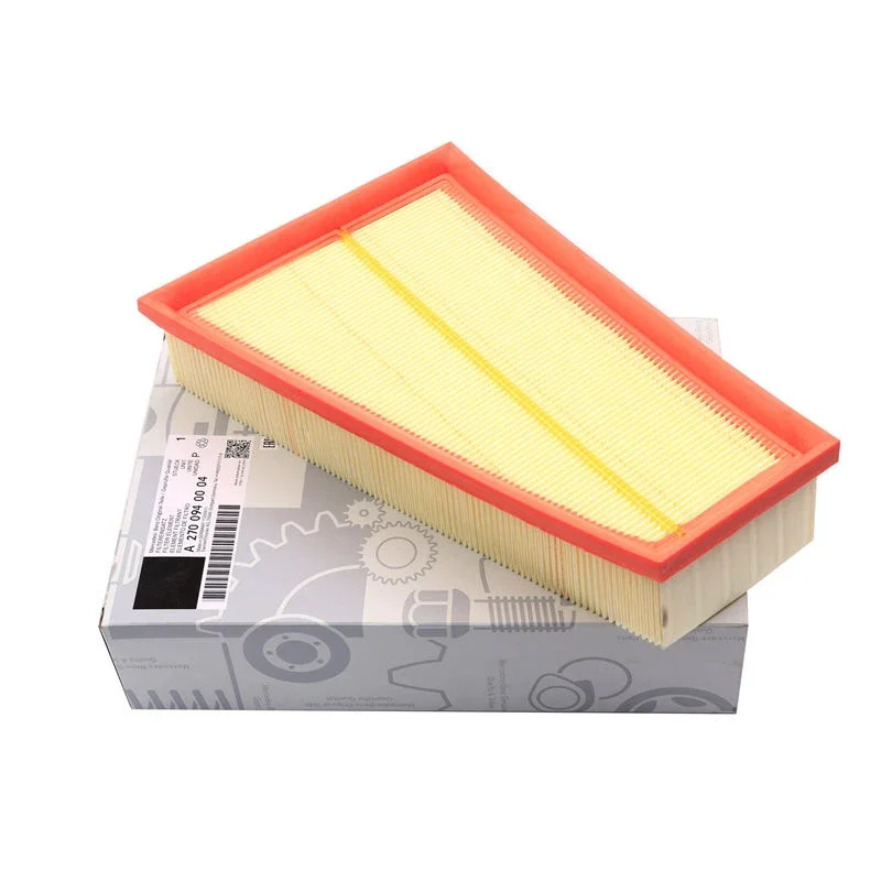 Воздушный фильтр A2700940004 для Mercedes Benz A-Class W176 2012-19 A160 A180 A200 A220 A250 A45 A260 модель внешнего