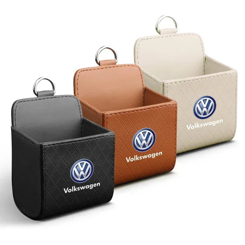 Сумка для хранения автомобиля Volkswagen VW аксессуары интерьера ящик вентиляционного