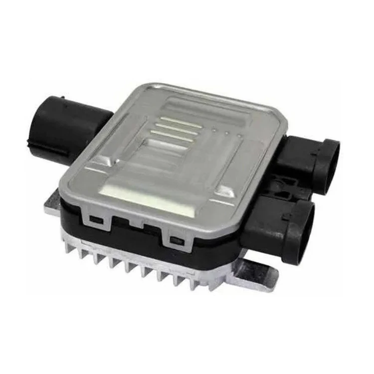 940009402 Управление вентилятором 7T438C609BA Модуль сопротивления регулятора для Volvo Land