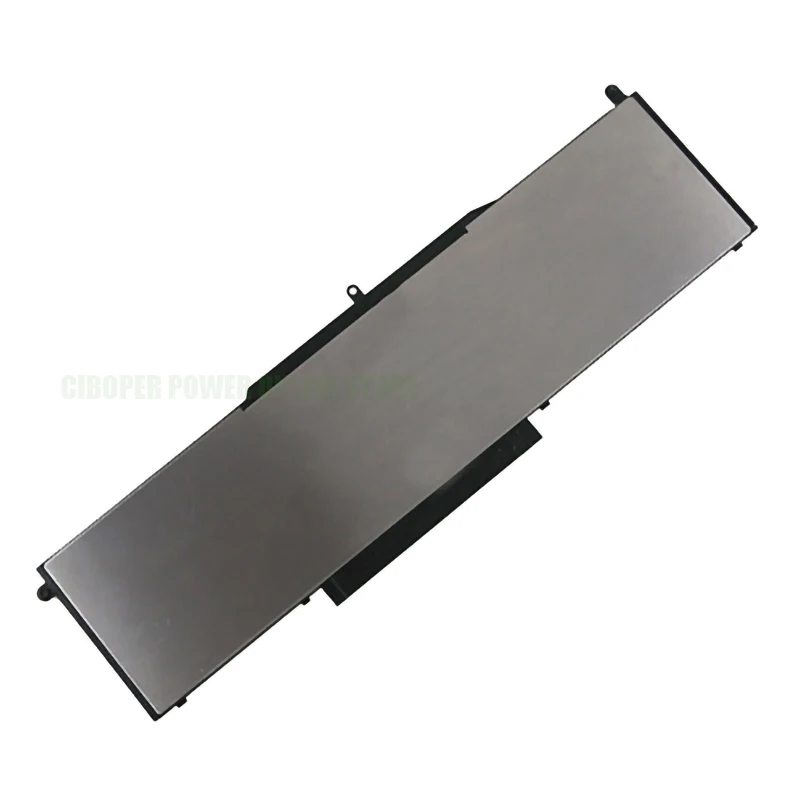 CP Аккумулятор для ноутбука VG93N WFWKK 11 4 в/92Wh Precision 15 3520 3530 E5590 Latitude 5580 5590 5591 Series