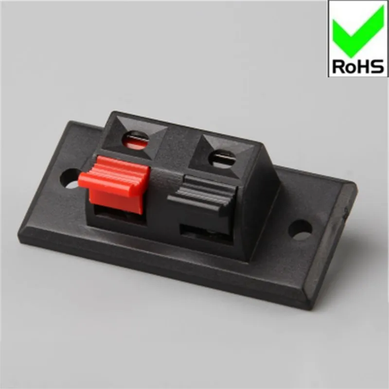 

10 шт., 2-битные зажимы для быстрого зажима